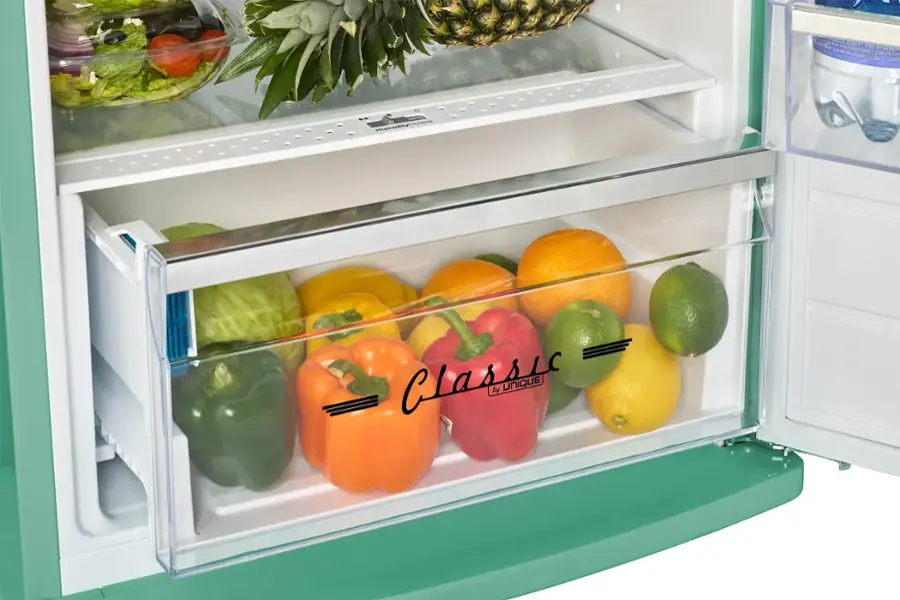 The text on the image reads "Classic Fresh."
