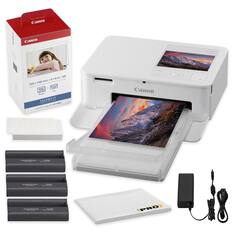 Canon SEAPRY AAEILR in / 4R 4 x 6 mm / x 148 100 + 108 Sheets CP SELPHY - CAAIAr MWN St KP Ink Paper Colr Canon ON PRO