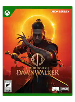 The Blood of Dawnwalker Day 1 Edition - Xbox Series S