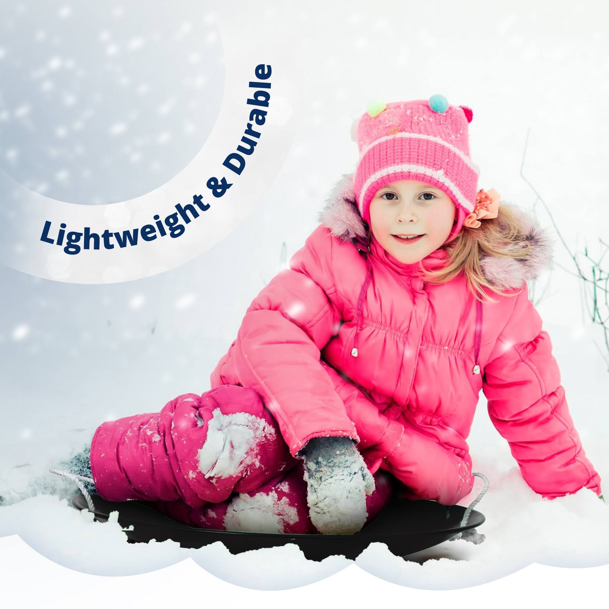 Lightweight & Durable