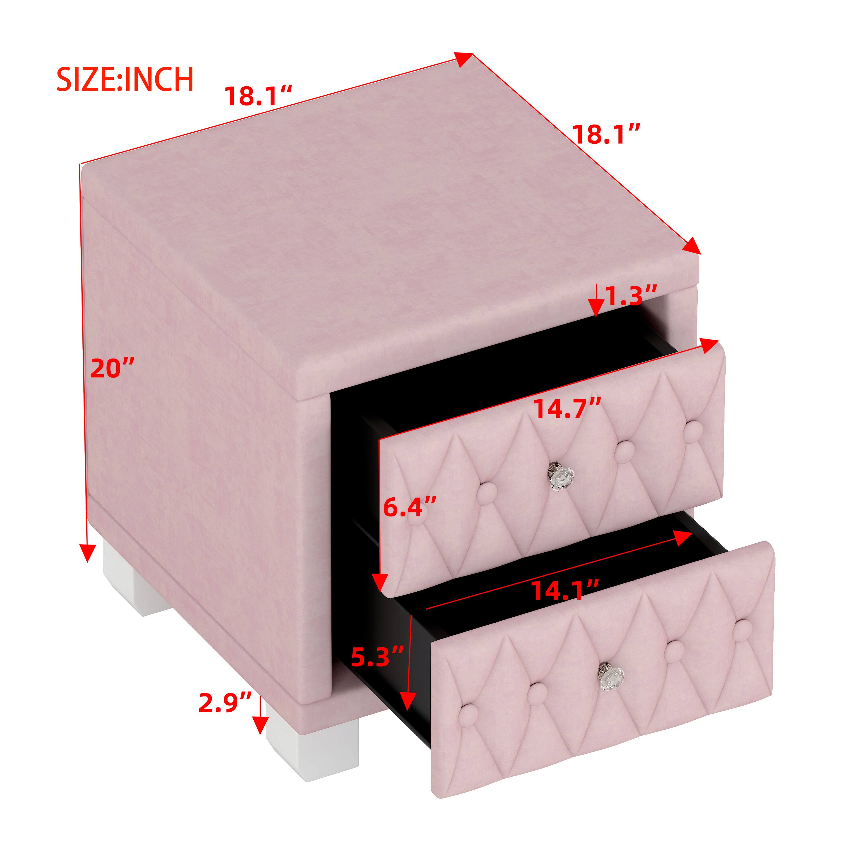 SIZE:INCH
18.1"
18.1"
1.3"
20"
14.7"
6.4"
14.1"
5.3"
2.9"