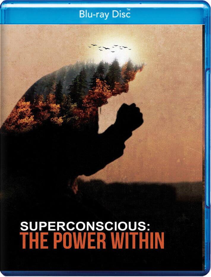 Front. Superconscious: The Power Within (MOD) (BluRay Movie).