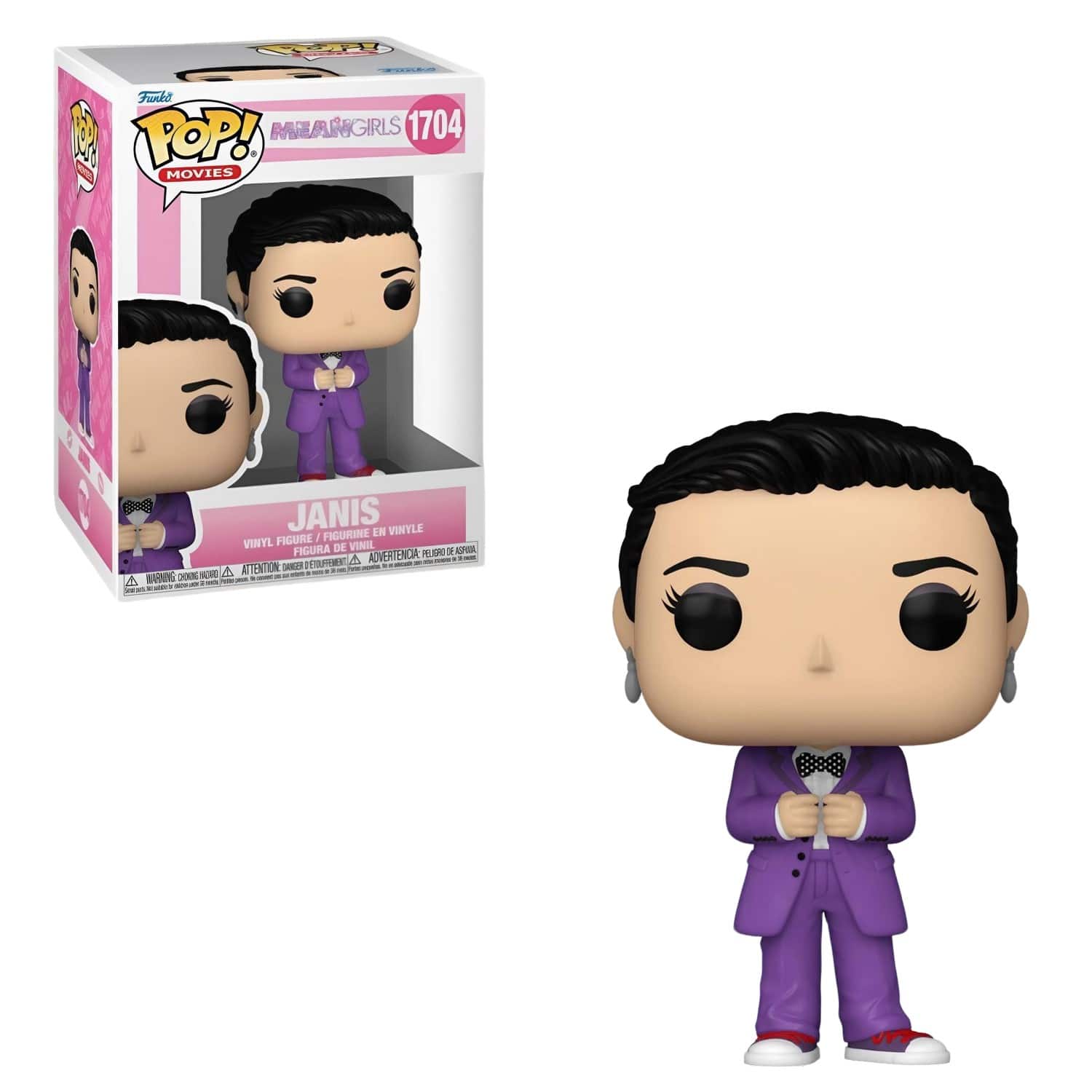 Funko Pop! Mean Girls th Anniversary - Janis - Multicolor