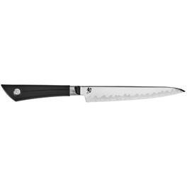 Shun - Sora Collection 6 Inch Utility Knife - Black
