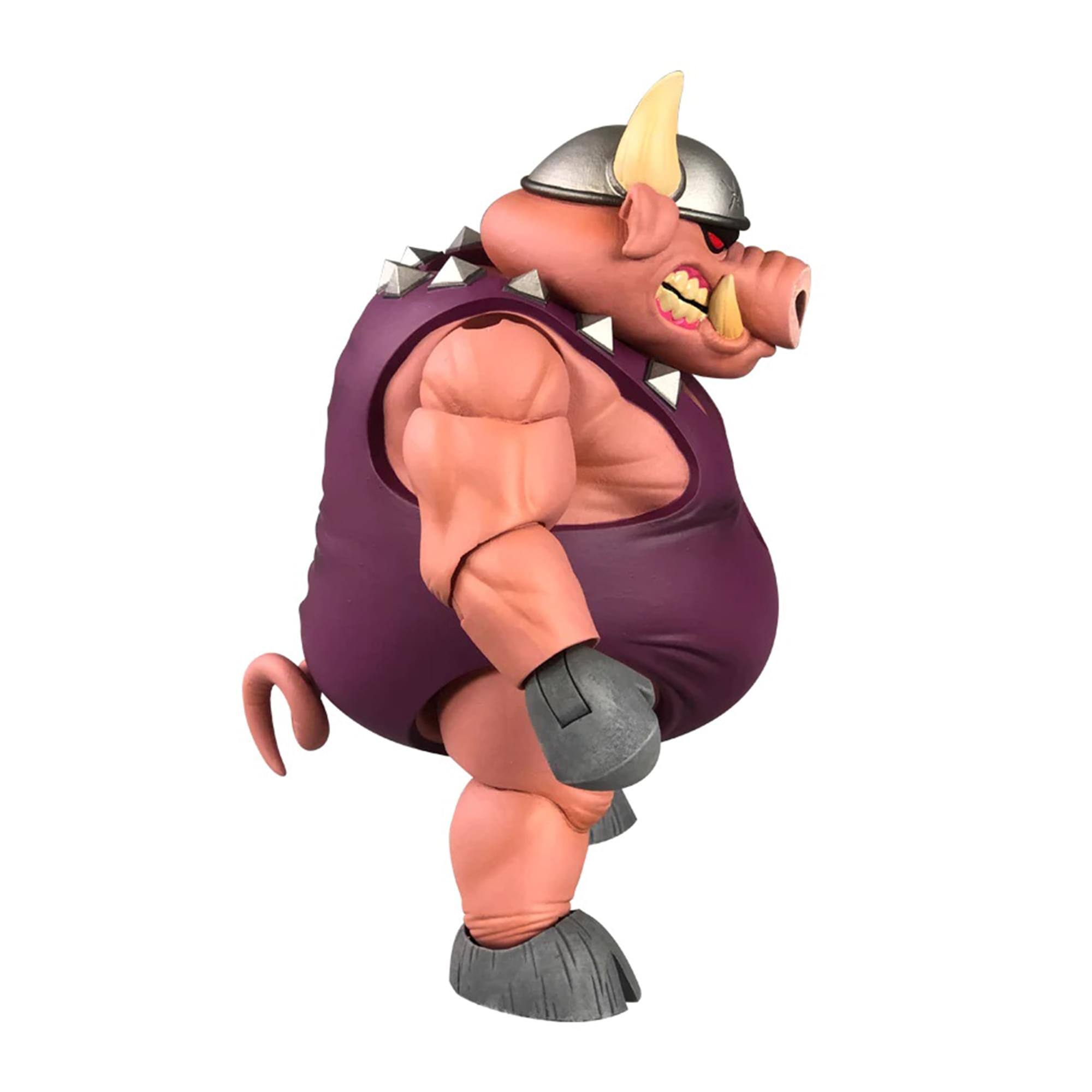 Alt View 2. Premium DNA Toys - Battletoads Anthology Collection 6-Inch Action Figure | Porka Pig - Multi-Color.