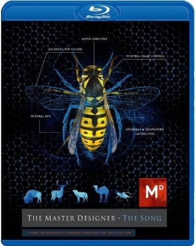 The Master Designer-the Song  - BLU-RAY