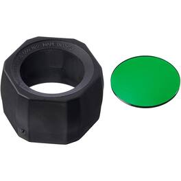 Maglite NVG Lens for AA with Holder
