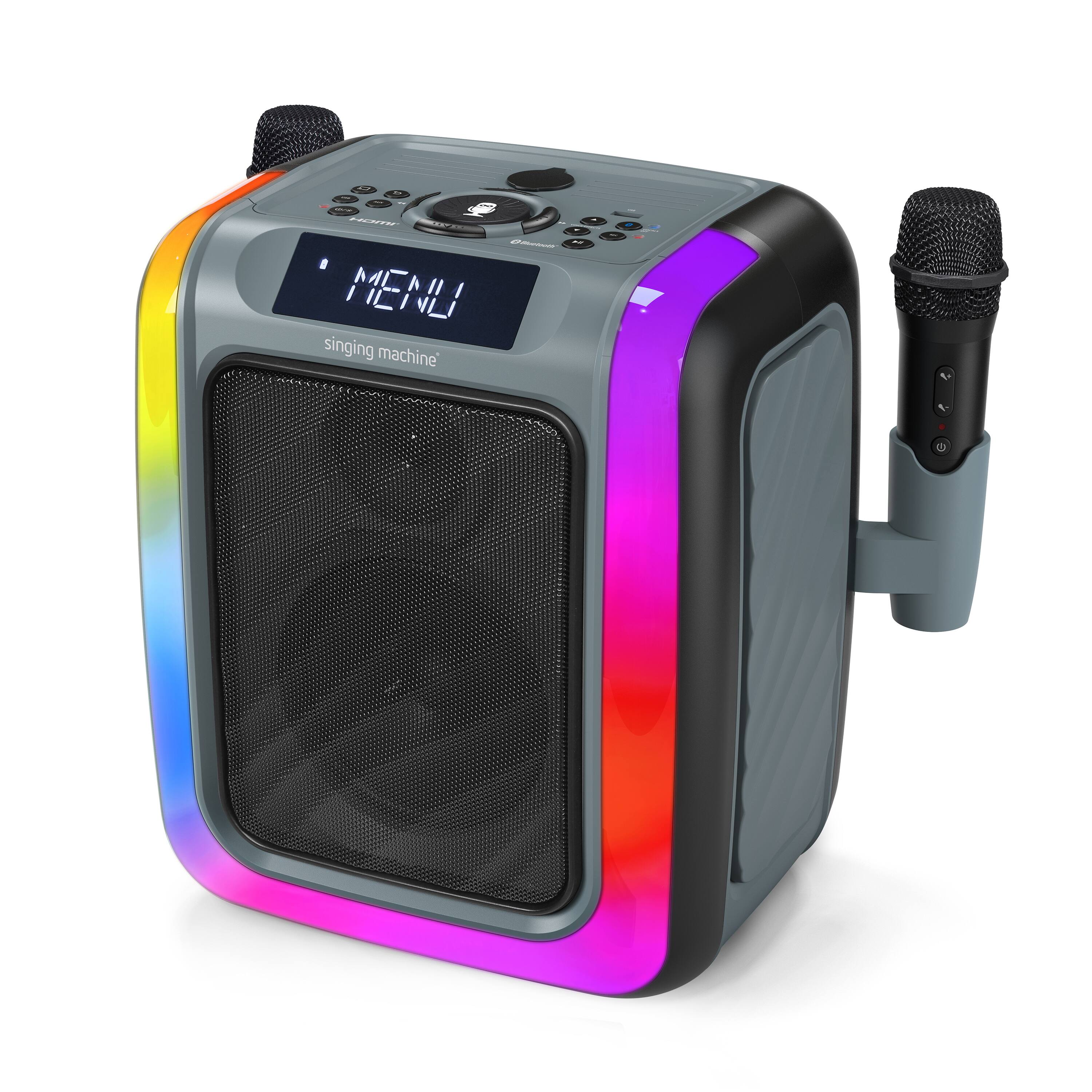 N - QT Hamr - Ifforfantic 14 MENU singing machine