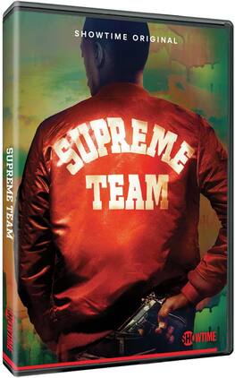 Supreme Team - DVD