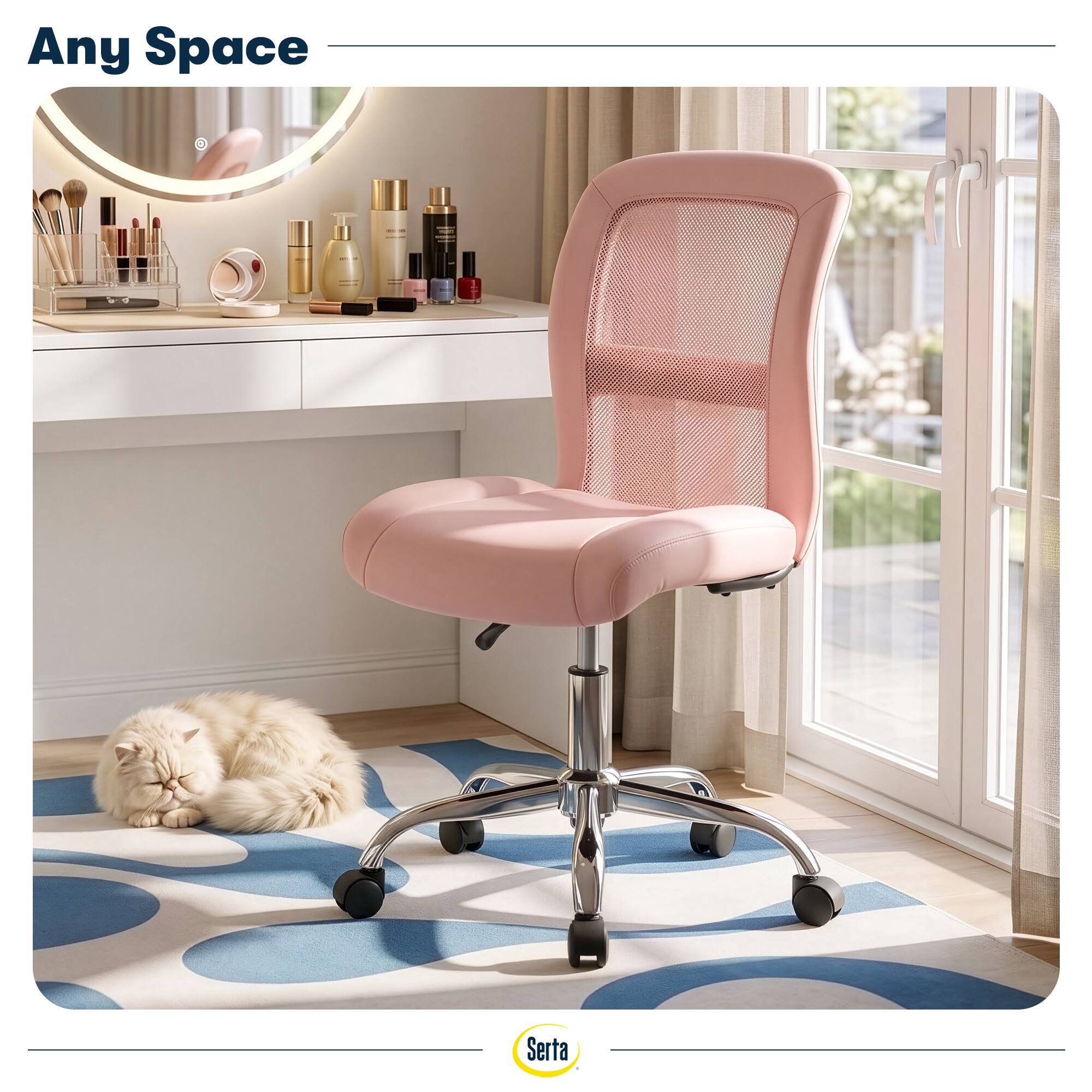 Any Space

Serta