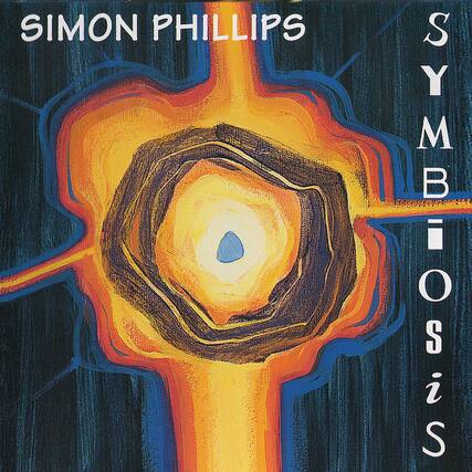 SIMON PHILLIPS
SYMBOLIOSIS