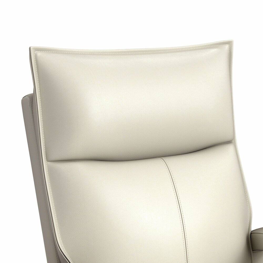 Alt View 6. Picket House Furnishings - Barnard P1 Recliner with Glider and Swivel in Del Mar Cream - Cream.