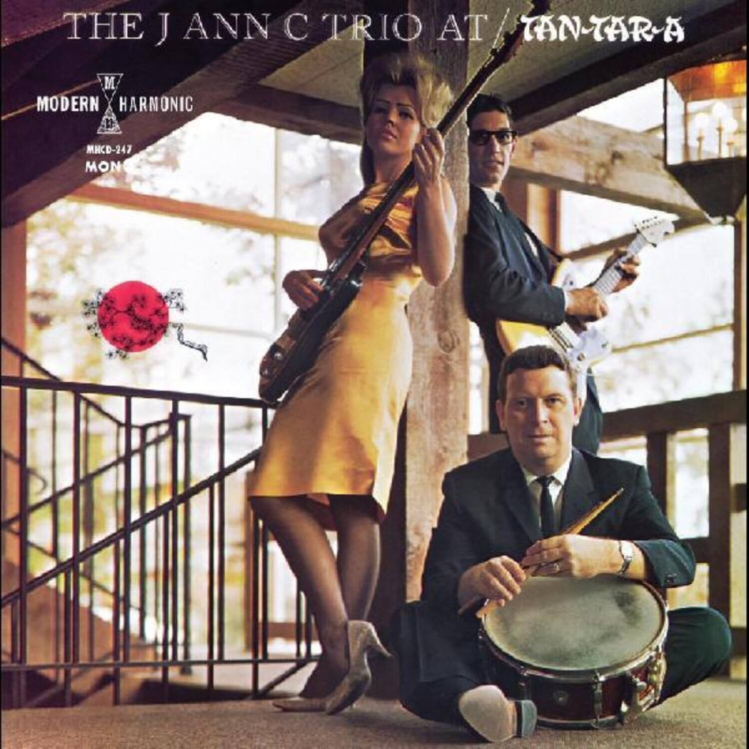 J Ann C Trio - At The Tan-tar-a   - COMPACT DISCS [CD] price history on PriceWatchPro