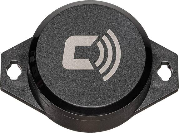 Front. CARLOCK - CARLOCK BT Vibration Sensor Add-on - Improved Car Theft Protection and Security for Your Carlock Device.