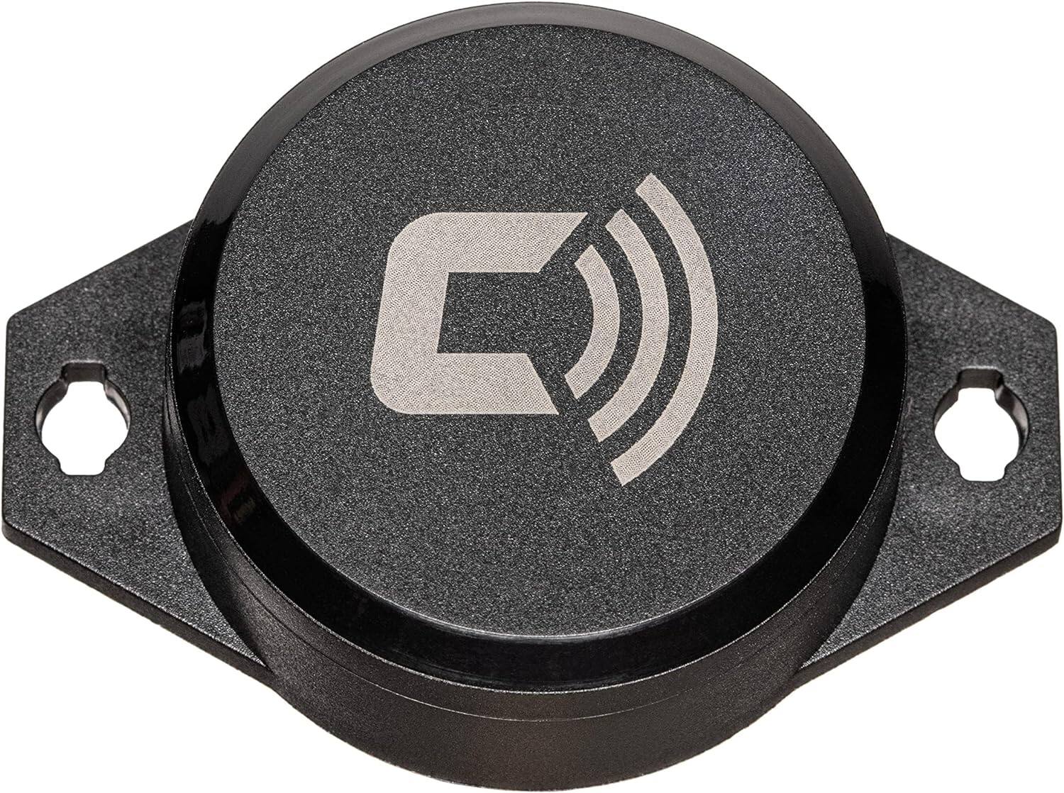 Front. CARLOCK - CARLOCK BT Vibration Sensor Add-on - Improved Car Theft Protection and Security for Your Carlock Device.