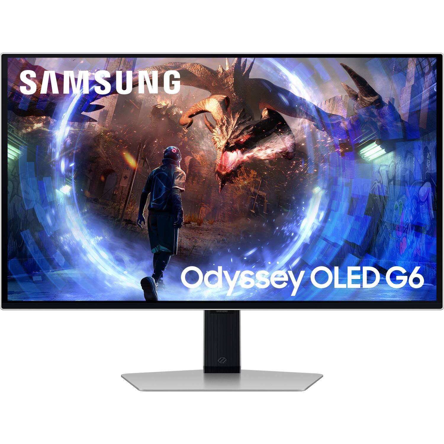SAMSUNG  
Odyssey OLED G6