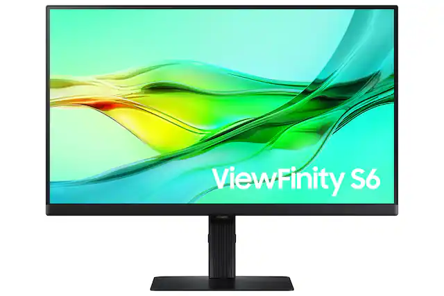 ViewFinity S6 Lamsene