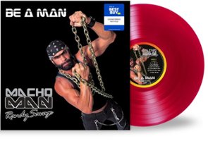 Be A Man [Red Vinyl] [Best Buy Exclusive] [LP] - VINYL - Front_Zoom