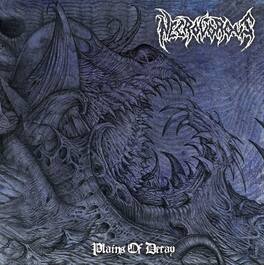 Necrovorous - Plains Of Decay - VINYL LP