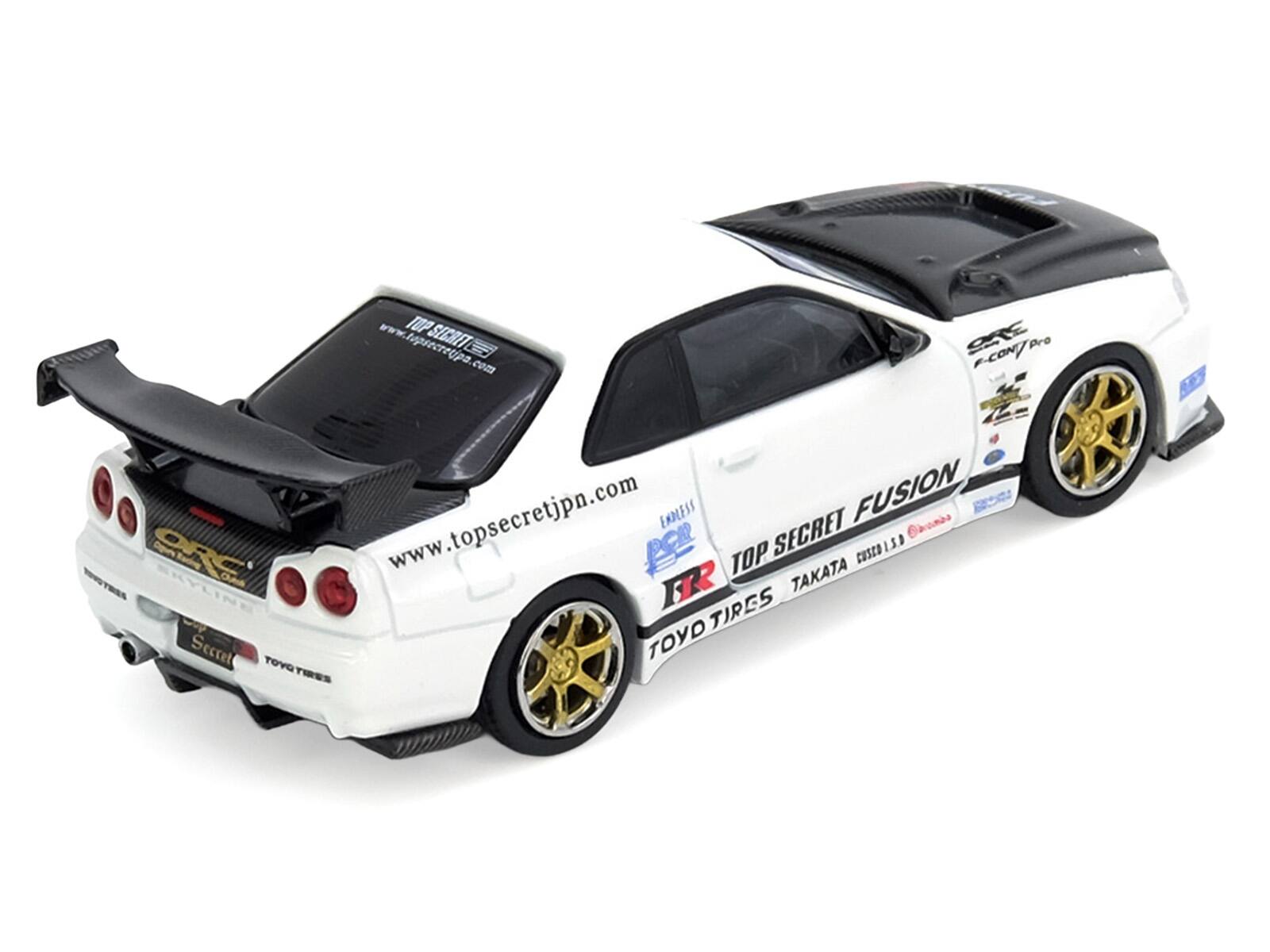 TUP SECHET TOP  
www.topsecretjpn.com  
ENDLESS FUSION  
Chromoo  
OR  
CgonToding  
BER TOP SECRET  
CUSCOLSD  
SKYLINE  
OAA  
IR  
TAKATA TIRES  
Secret TOYO TIRES