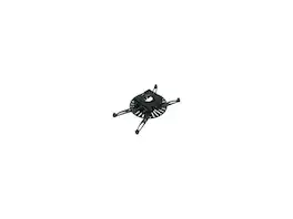 Premier Mounts - PDS-PLUS Low-Profile Universal Projector Mount - Black
