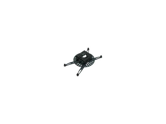 Front. Premier Mounts - Premier Mounts PDS-PLUS Low-Profile Universal Projector Mount - Black.