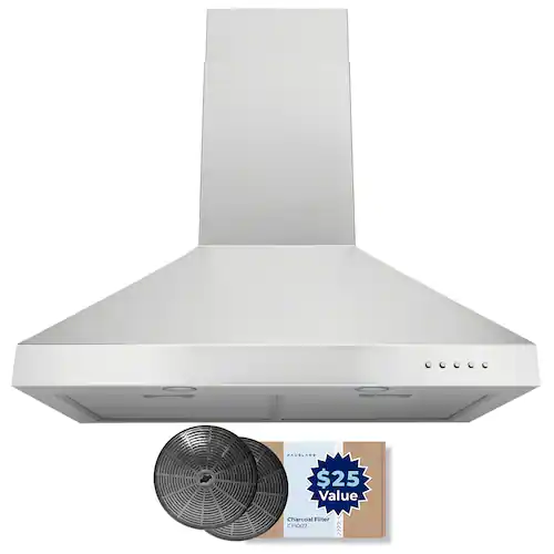 Insert Range Hoods