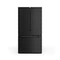 36 in. Wide Gordon Ramsay Series by Thor Kitchen 20.3 Cu. Ft. Counter Depth Refrigerator - Black
