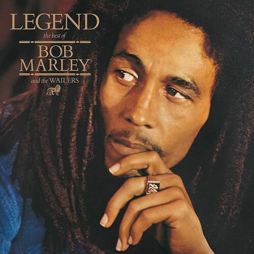 LEGEND  
the best of  
BOB MARLEY  
and the WAILERS