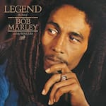 Bob Marley - Legend - VINYL LP