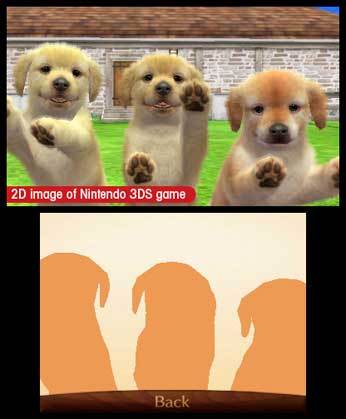 2D image of Nintendo 3DS game

Back