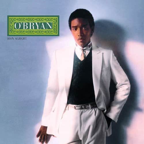 O'Bryan - Doin' Alright   - COMPACT DISCS [CD] price history on PriceWatchPro
