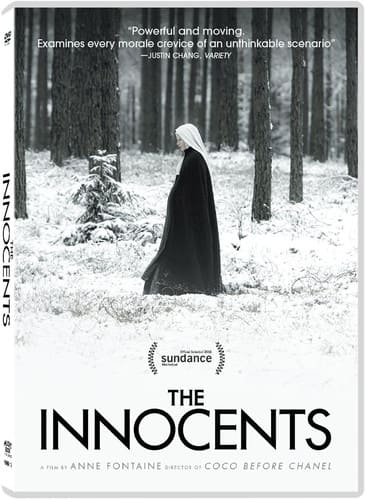 Front. The Innocents   - DVD.