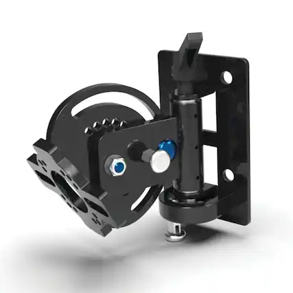 Front. Triad-Orbit - Precision Speaker Swivel.