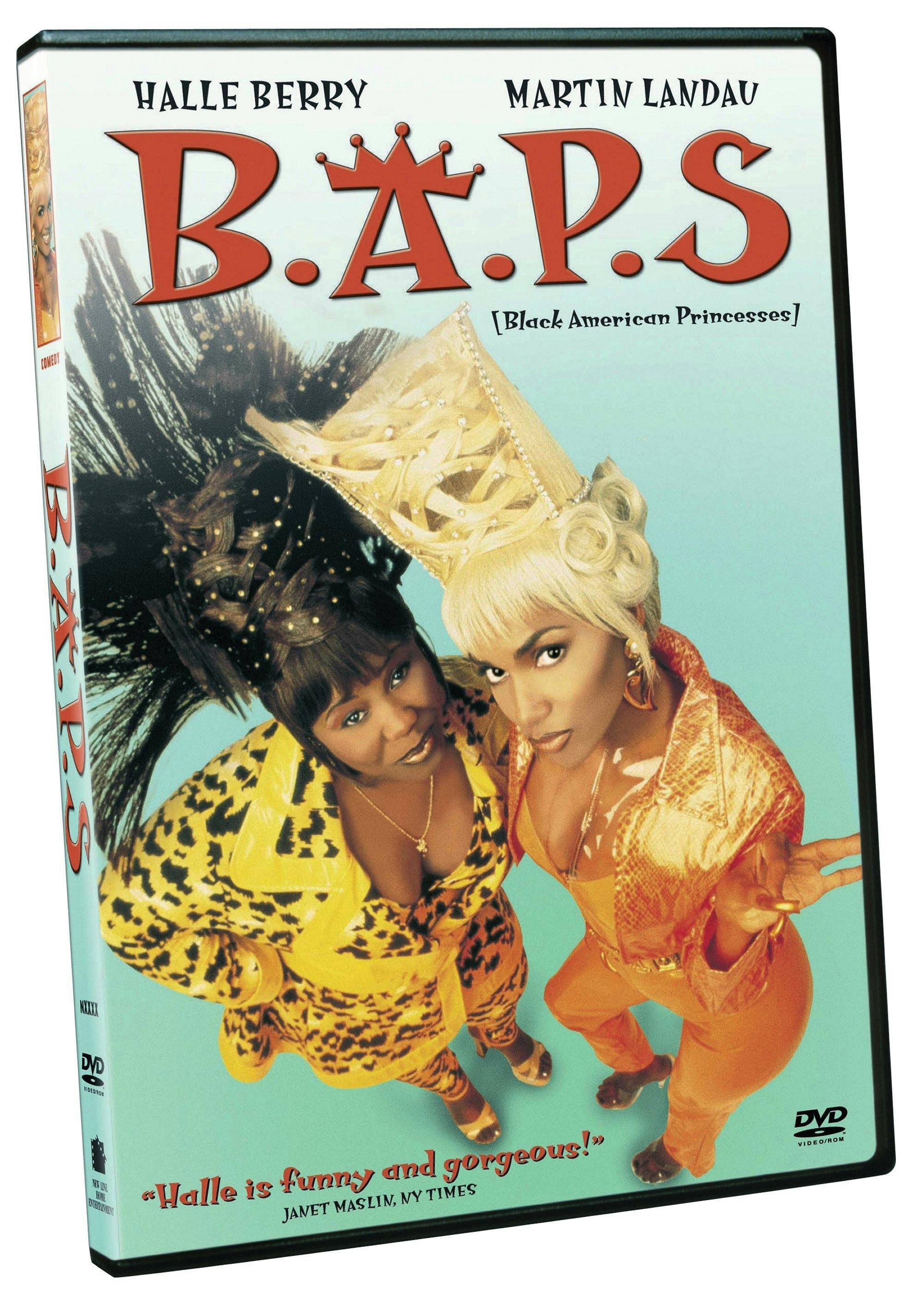 B.A.P.S [DVD] [Standard]