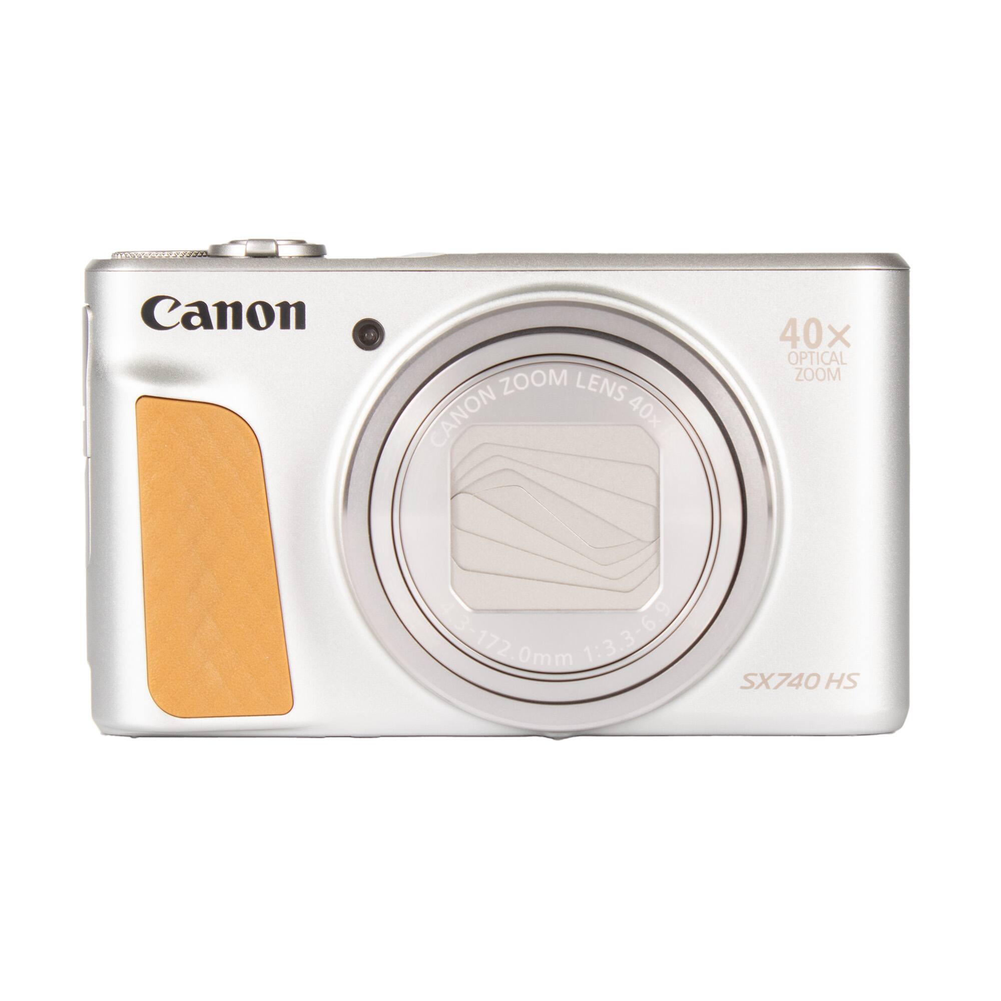 Canon ZOOM LENS CANON 40x 40x OPTICAL ZOOM 3-172.0mm 1:3.3-6.9 SX740 HS