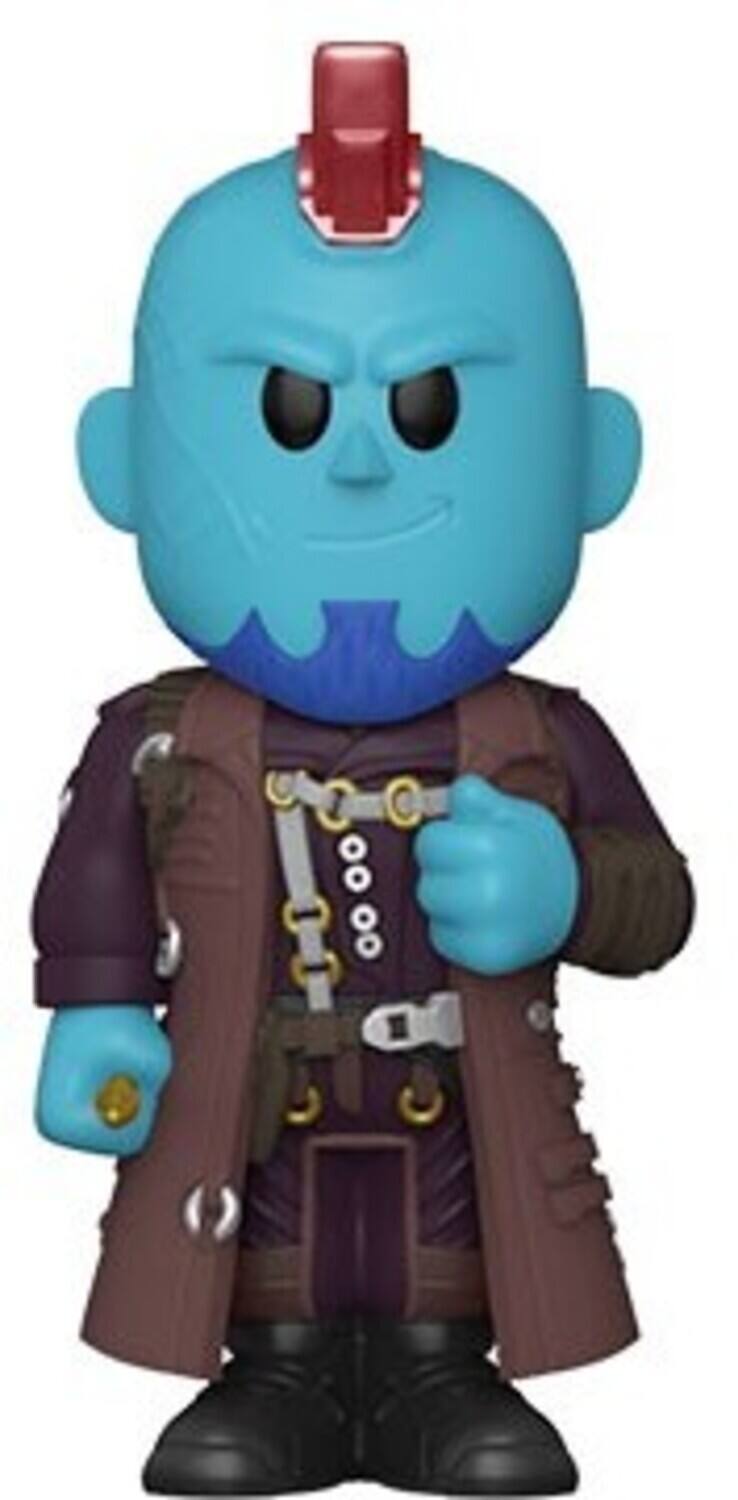 Alt View 2. Funko - FUNKO VINYL SODA: Marvel - Yondu (Styles May Vary)   - Collectibles - Multicolor.