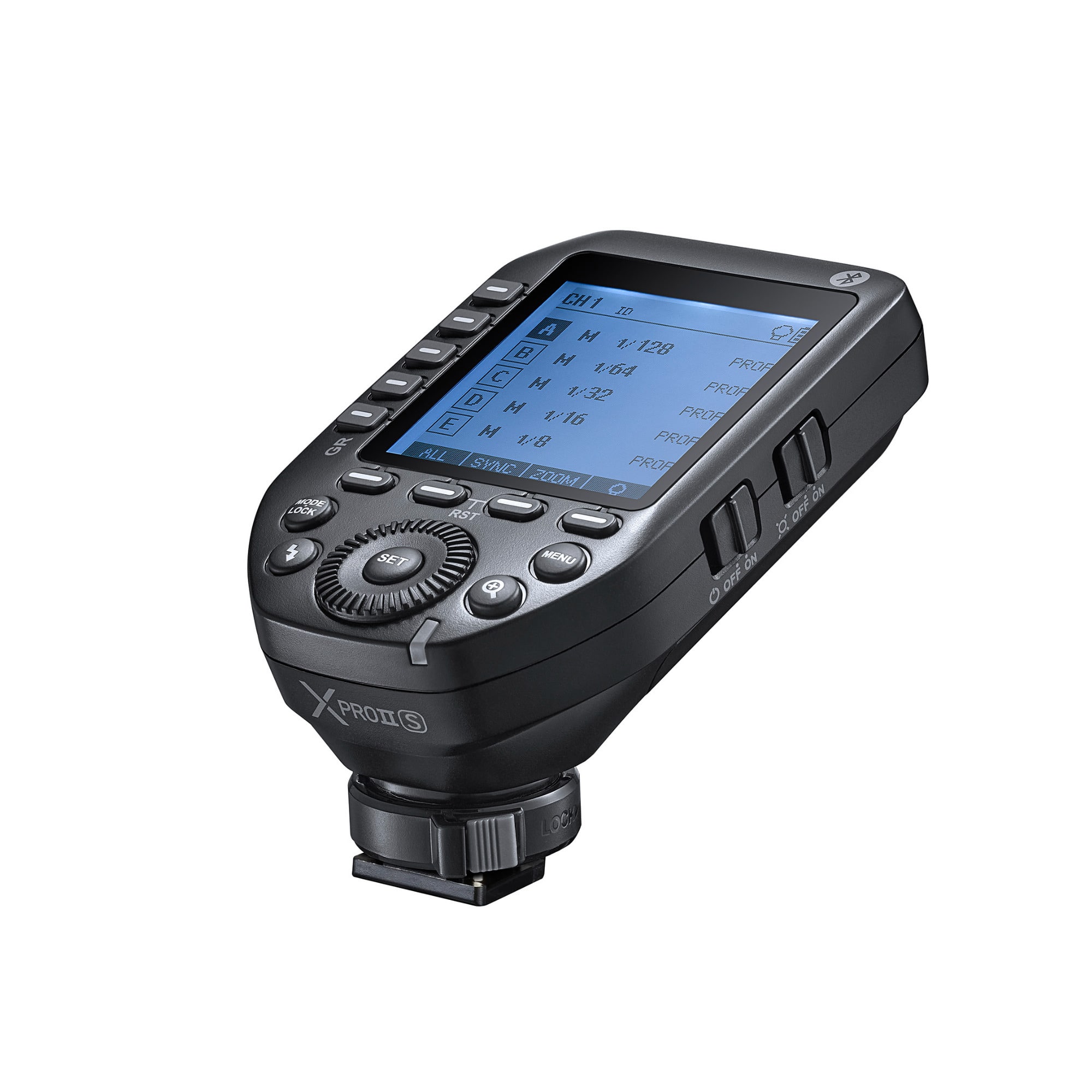 Godox - XProIIS TTL Wireless Flash Trigger Compatible with Sony Cameras