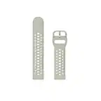 Front. Amazfit - Amazfit Stone Sport Silicone Strap (20mm) - Stone.