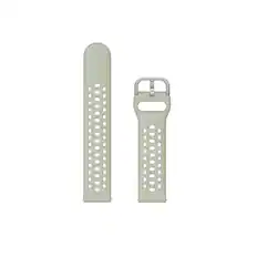 Front. Amazfit - Amazfit Stone Sport Silicone Strap (20mm) - Stone.