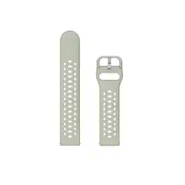 Amazfit - Sport Silicone Strap (20mm) - Stone