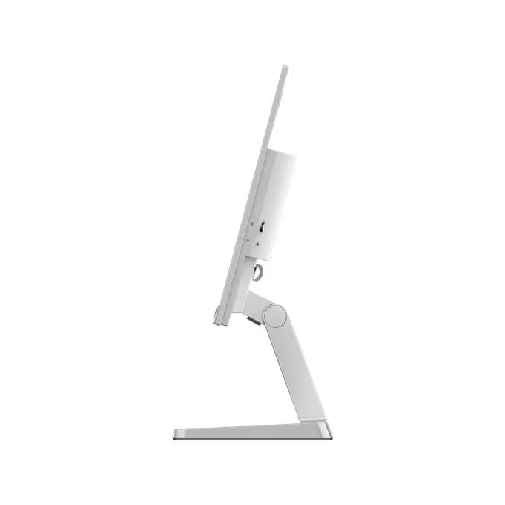 Alt View 2. Lenovo - Lenovo L22I-40 10.9" Monitor 16:10, (1920 x 1200) IPS 60Hz 8ms - Gray.