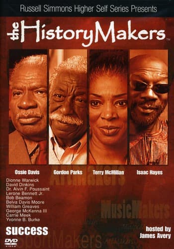 The History Makers: Success  - DVD
