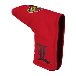 WinCraft - Louisville Cardinals Blade Putter Cover - Multicolor