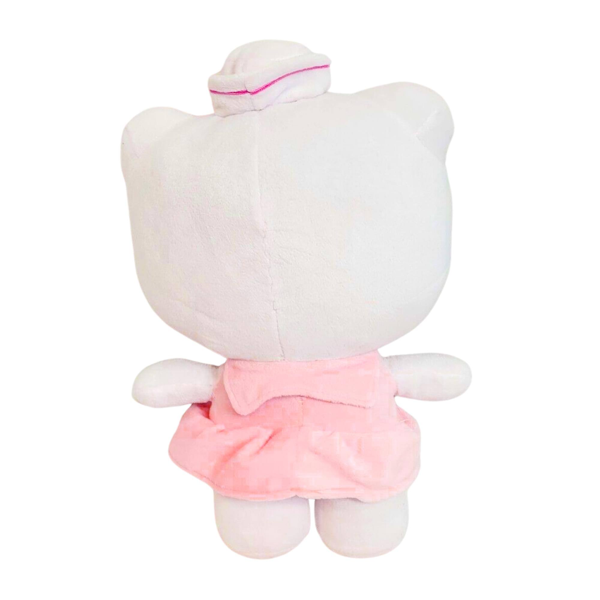 Alt View 10. Hello Kitty - Sanrio 10 Inch Plush | Sailor Hello Kitty - White/Red.