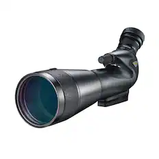 Front. Nikon - Nikon ProStaff 5 20-60x82 Spotting Scope (Angled Viewing).