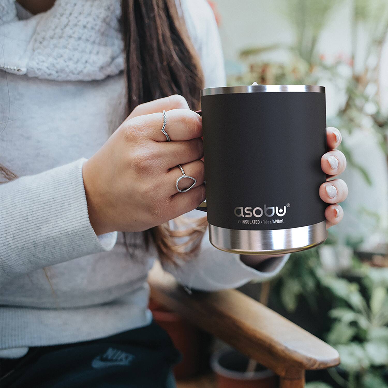asobu - INSULATED 16oz/490ml