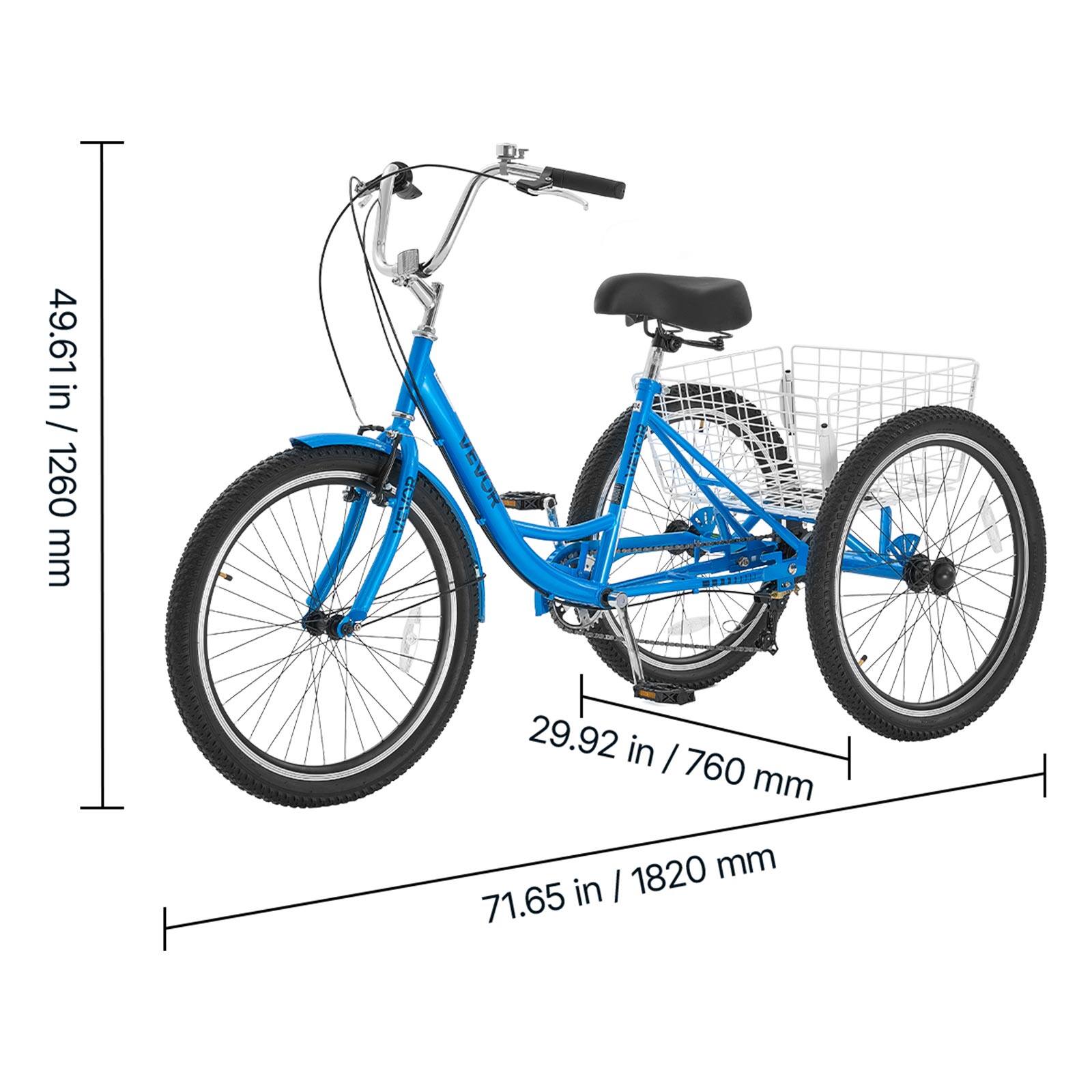 49.61 in / 1260 mm  
29.92 in / 760 mm  
71.65 in / 1820 mm