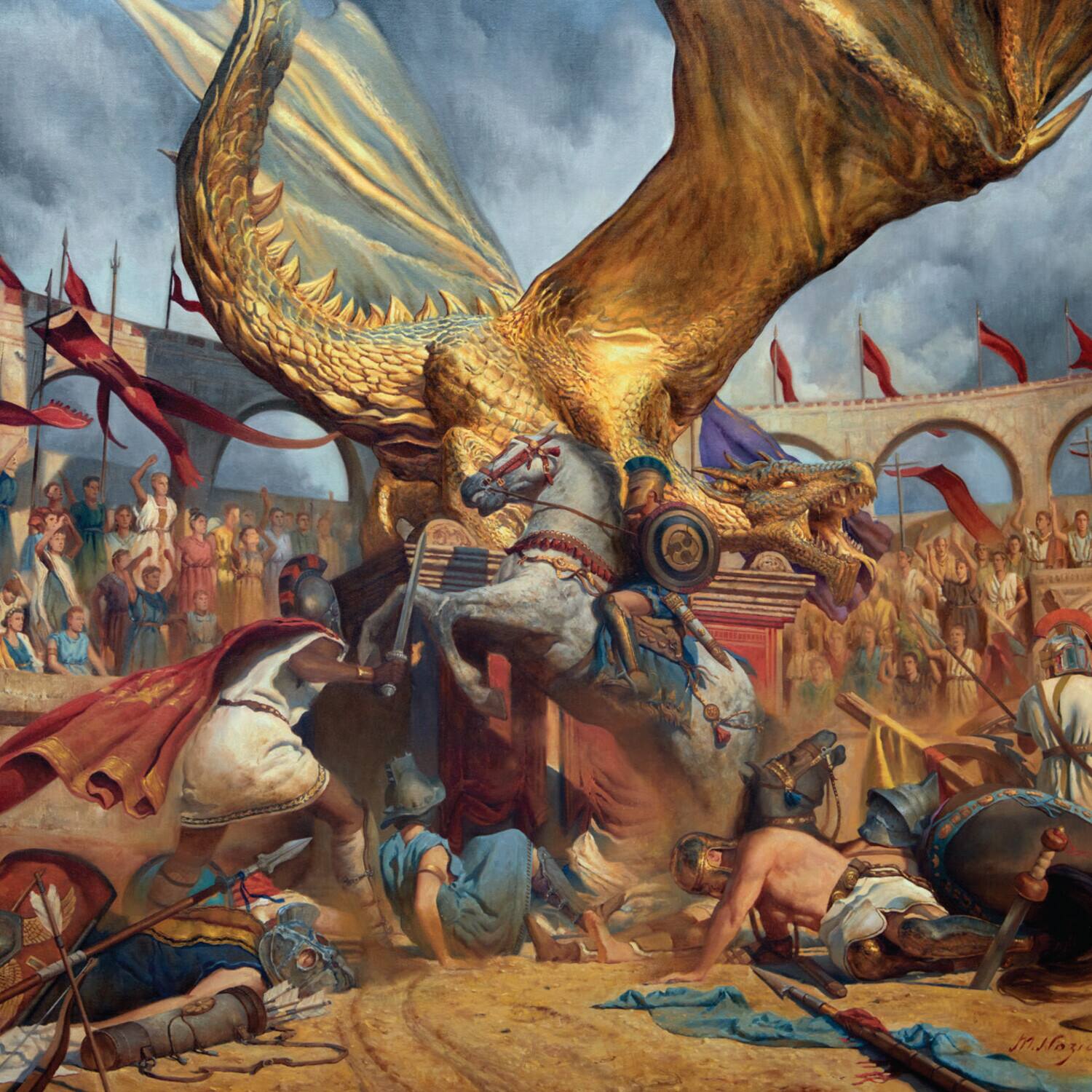 Trivium - In The Court Of The Dragon (DeluxeEdition)   - COMPACT DISCS [CD]