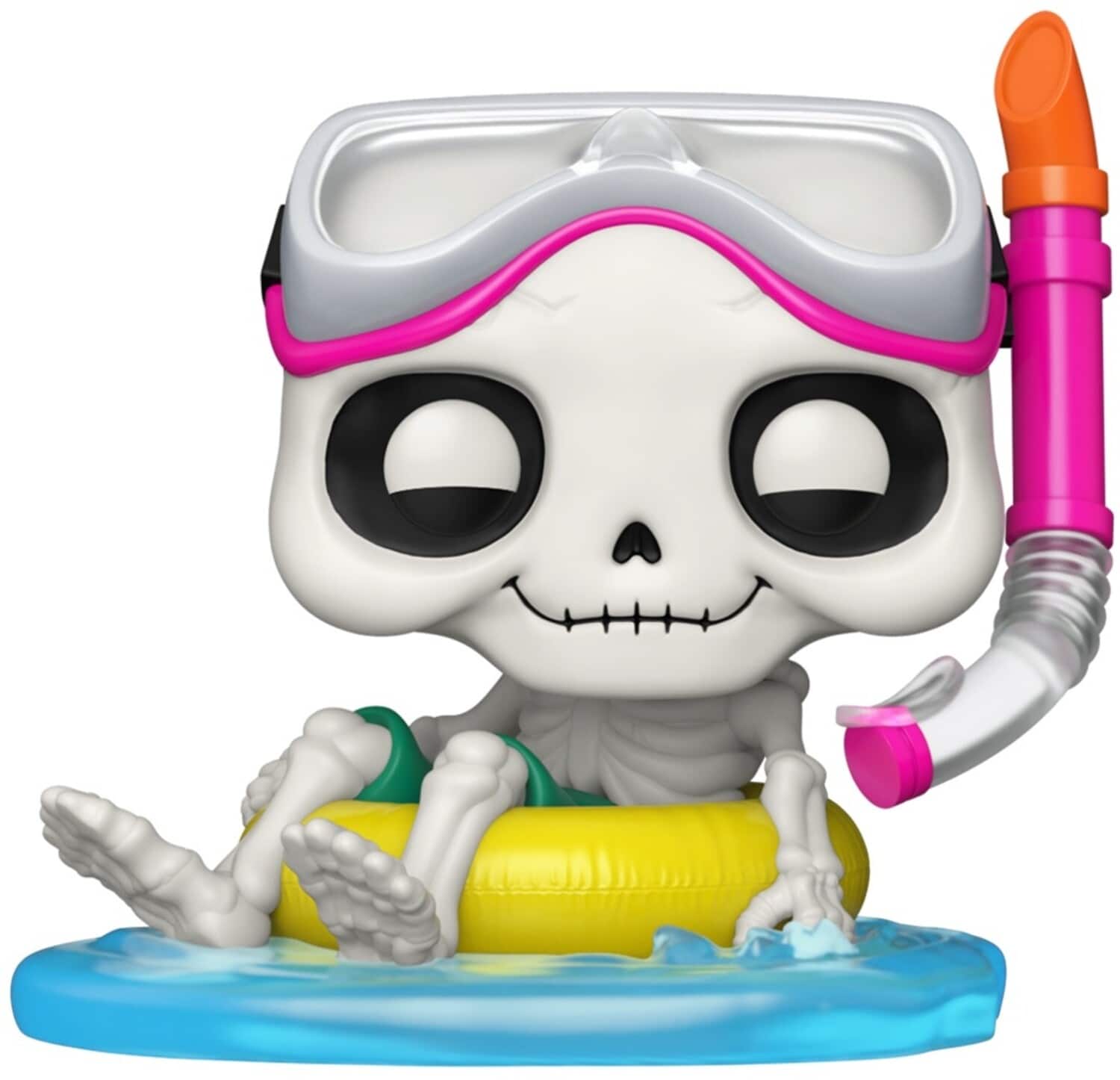 Funko - POP! Icons: Skeleton Summer - Swimmer Skully - COLLECTIBLES - Multicolor price history on PriceWatchPro